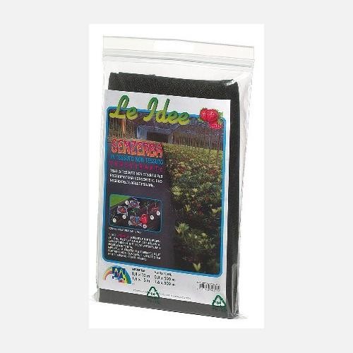 Telo nero tnt per pacciamatura - telo,