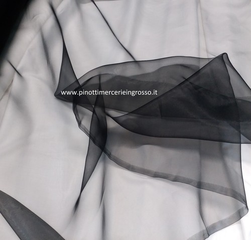 Tessuto stoffa organza - organza, velo