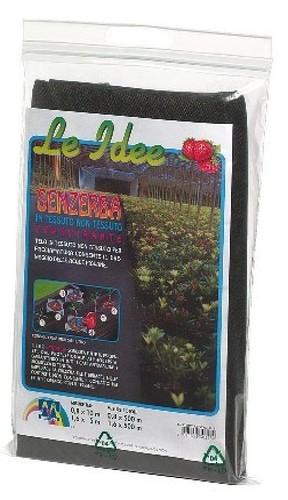 Telo nero tnt - tnt, pacciamatura