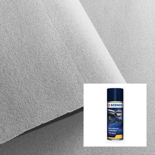 Kit rivestimento tessuto cielo