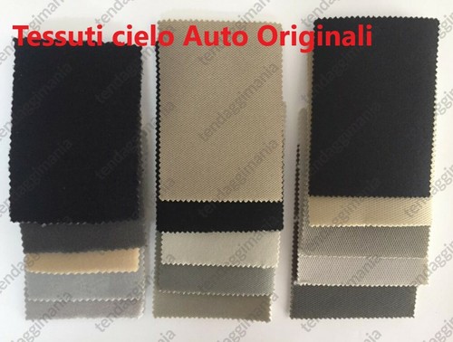 Tessuto rivestimento cielo - rivestimento,