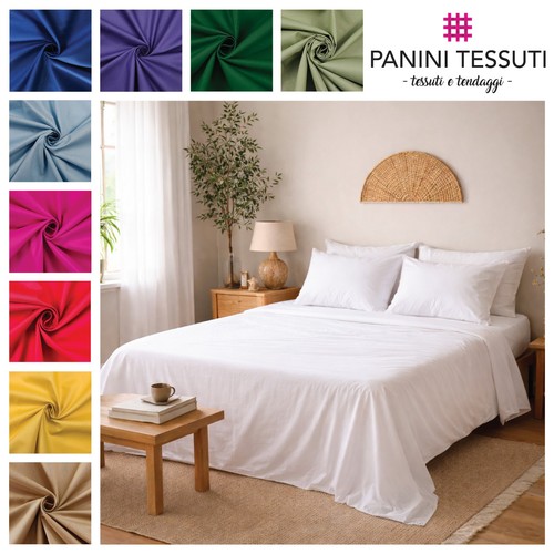 Tessuto 100 cotone lenzuolo h - 100%,