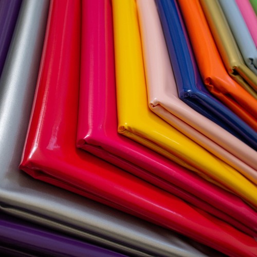 Pvc lucido tessuto - pvc,