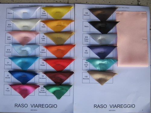 Tessuto raso satin - tessuto,