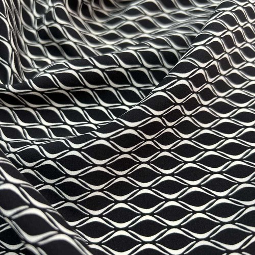 Tessuto pura seta - seta, abstract