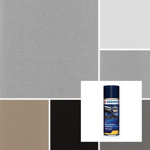 Kit rivestimento tessuto - , cielo