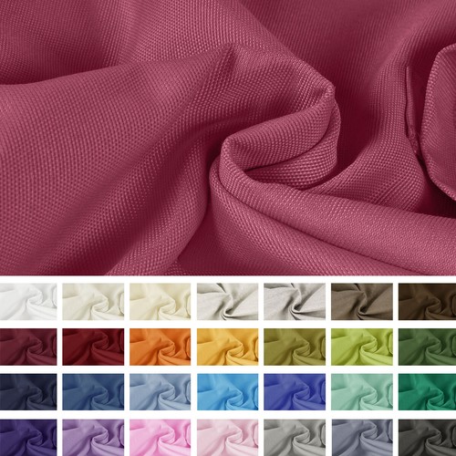 Tessuto panama misto cotone - tessuto,